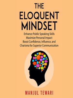 cover image of The Eloquent Mindset